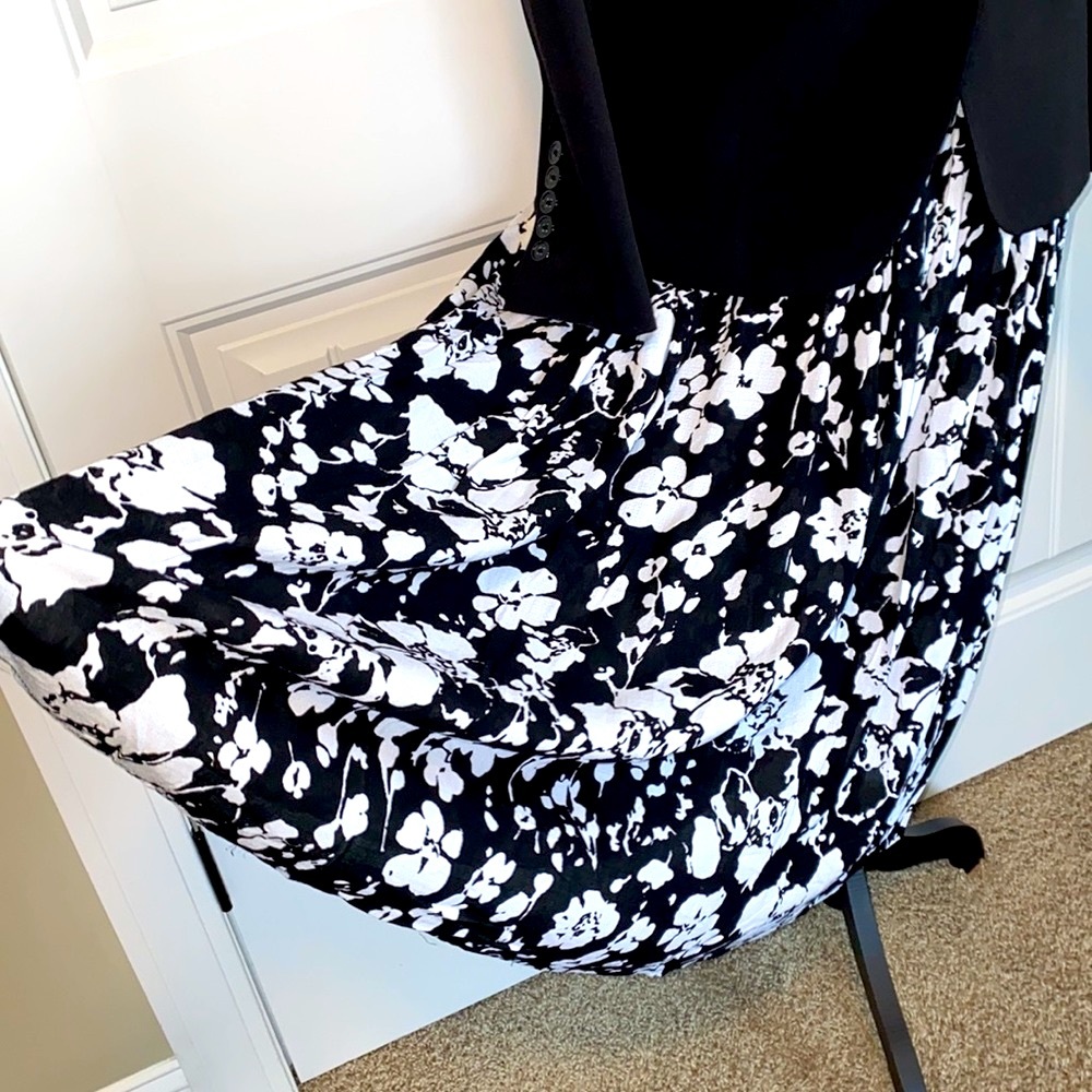 Cynthia Rowley Floral Skirt - Picture 3 of 7